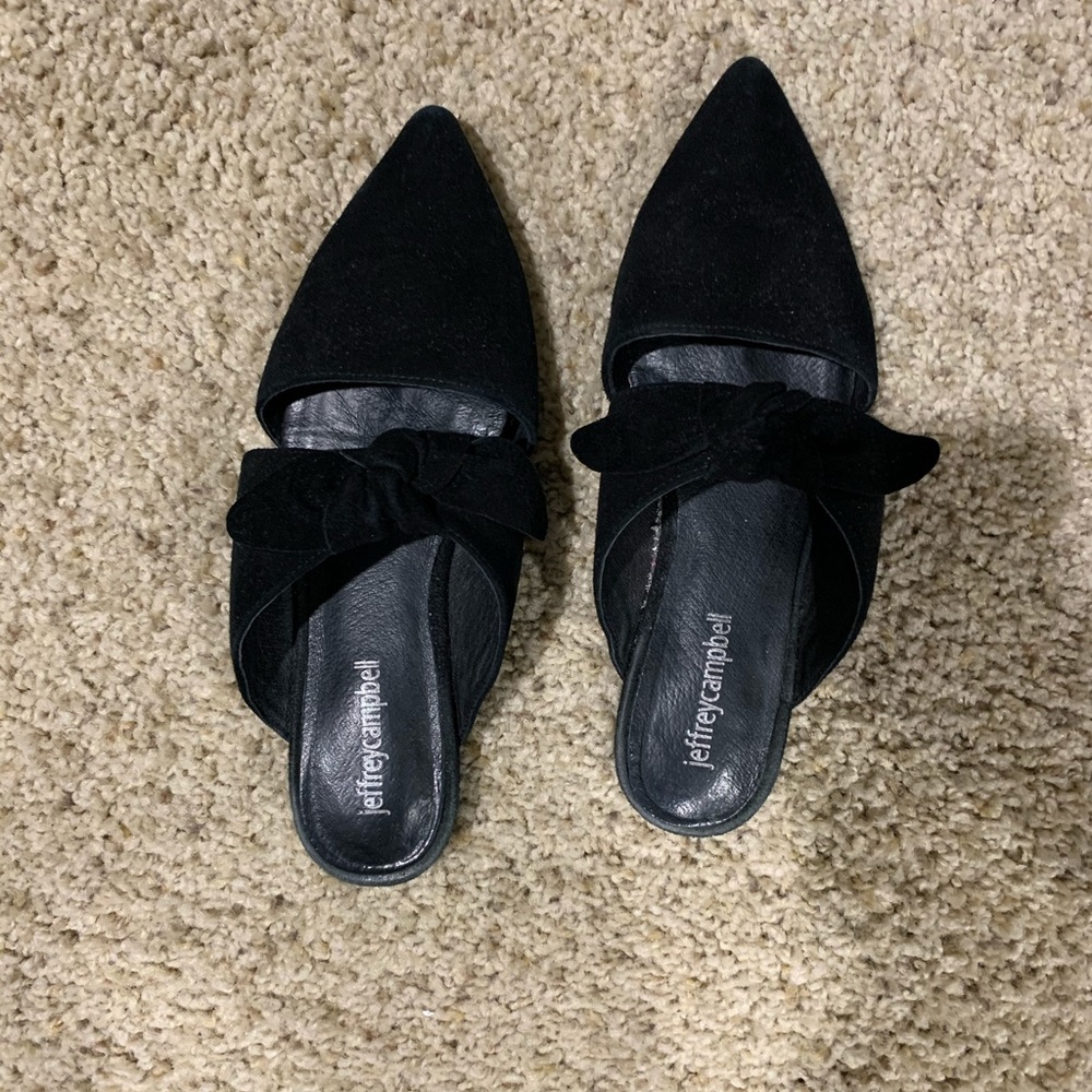 Jeffrey Campbell slides